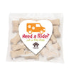 Mini Dog Bones In Bag With Heart Magnet (Q278611)