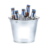 5 Quart Galvanized Metal Bucket (Q279211)