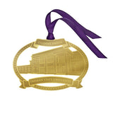 Etched Brass Ornament (Q280211)