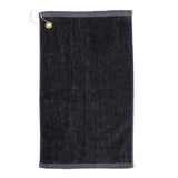 Mid-Weight Velour Golf Towel - Color (Q281322)