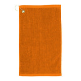 Mid-Weight Velour Golf Towel - Color (Q281322)