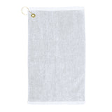 Mid-Weight Velour Golf Towel - Color (Q281322)