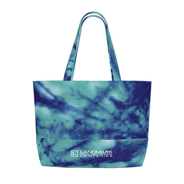 Clover Import Upgraded Large Tote Bag  Imprinted with Logo (Q282522)