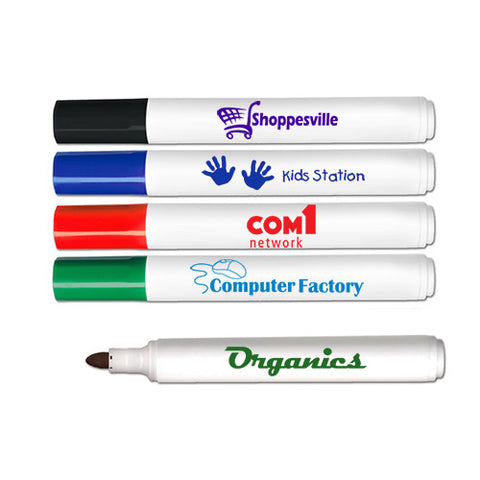 Custom Markers - Shop Promotional Markers