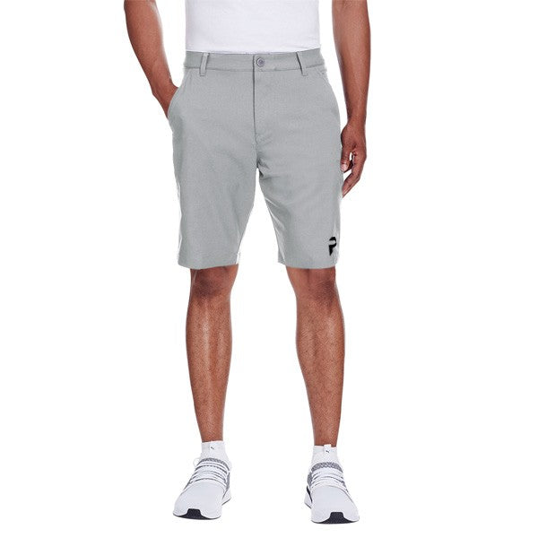 Puma Golf Mens Golf Tech Short  Imprinted with Logo (Q284011)