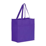 Non-Woven Grocery Tote Bags 13 X 14 (Q284811)