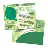 Plantable Seed Paper Postcard (Q285611)
