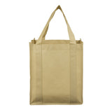 Super Mega Grocery Shopping Tote Bags - 13” W x 14-1/2" H (Q285711)