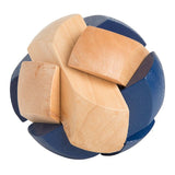 Wooden Soccer Ball Puzzle (Q286622)