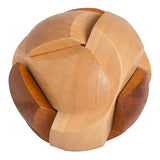 Wooden Soccer Ball Puzzle (Q286622)