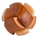 Wooden Soccer Ball Puzzle (Q286622)