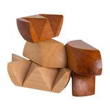 Wooden Soccer Ball Puzzle (Q286622)