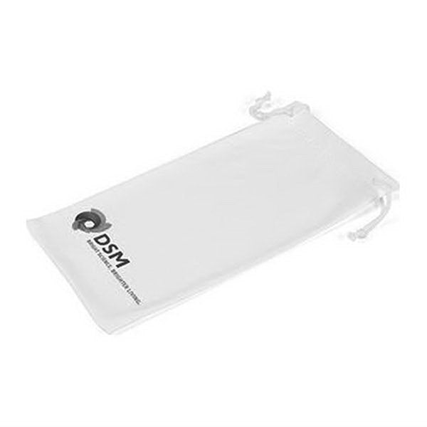 4" x 8" Ultra Opper Fiber® Drawstring Bag - FC Small (Q286722)