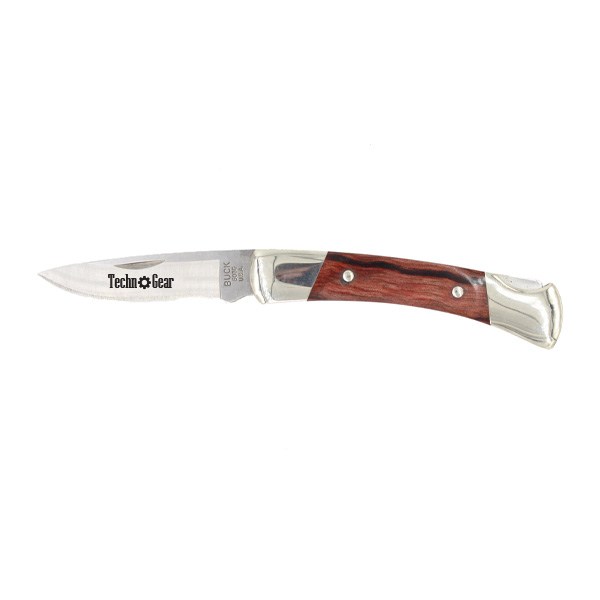 BUCK® PRINCE Lockback Pocket Knife  Imprinted with Logo (Q288211)