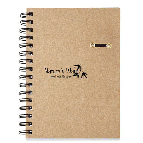 Personalized ECO Notebook (Q28942) -  - 1