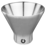 8 Oz. Snowfox Steel Martini Tumbler - Stainless (Q289522)