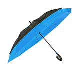 56" Arc - The Crusader Umbrella (Q294422)
