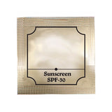 Sunscreen Packets (Small) (Q295511)