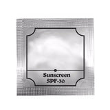 Sunscreen Packets (Small) (Q295511)