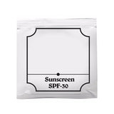 Sunscreen Packets (Small) (Q295511)