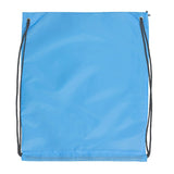 Ventoux 210D Polyester Drawstring Cinch Backpacks - Silkscreen (Q295711)