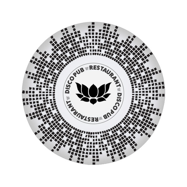 2.5 Inch Button  Imprinted with Logo (Q295911)