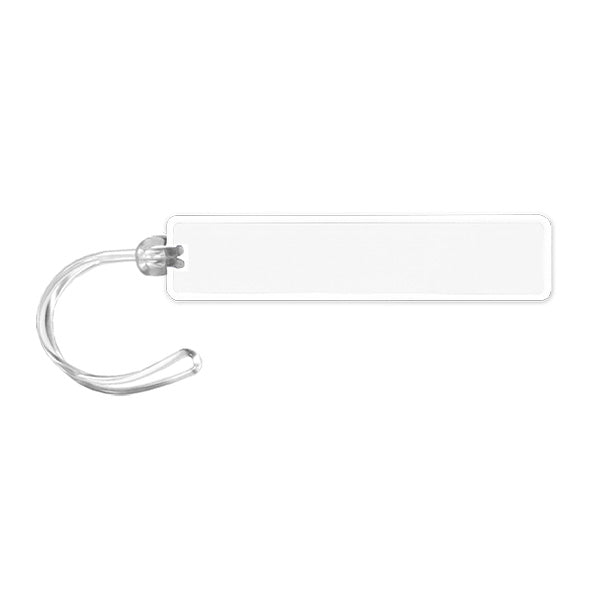 2 Sided 4CP Dye Sub Team Tag With Strap (Q296111)