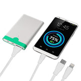 Newberry Dome Logo 5.9" 3 In1 Charging Cables (Q297422)