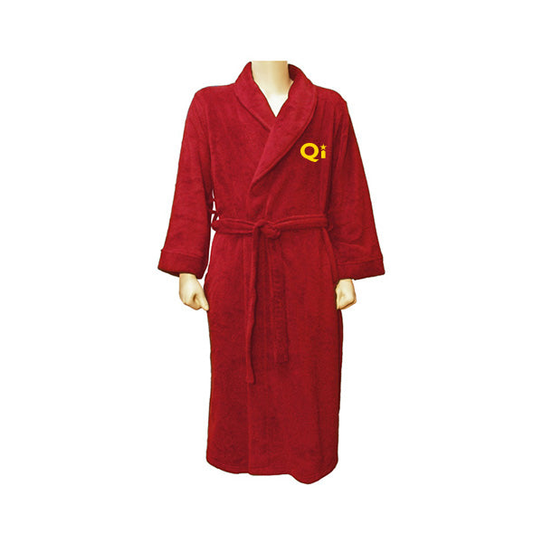 Luxury Plush Robes  Imprinted with Logo (Q297511)