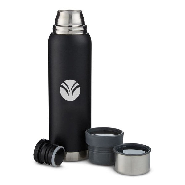 1L Columbia® Thermal Bottle  Imprinted with Logo (Q298622)