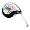 10ft Ergonomic Teardrop Tape Measures (Q299811)