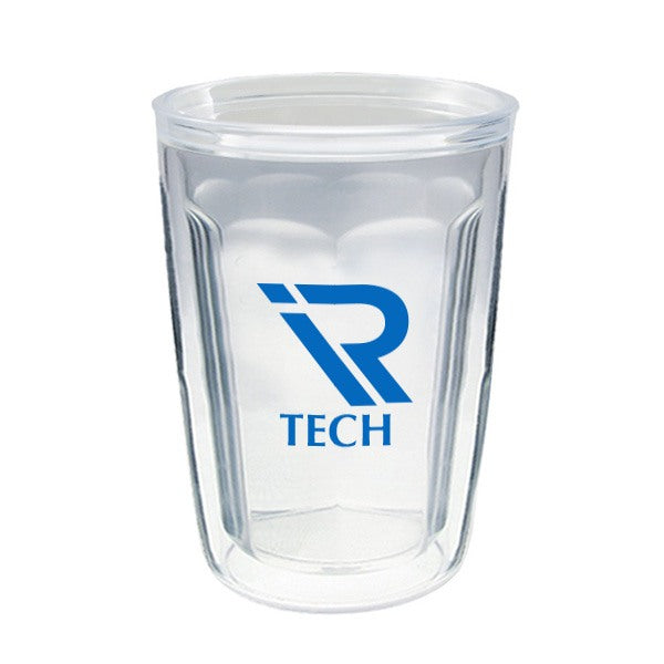 14 Oz. Thermal Double Wall Tumbler - Silkscreen  Imprinted with Logo (Q301522)