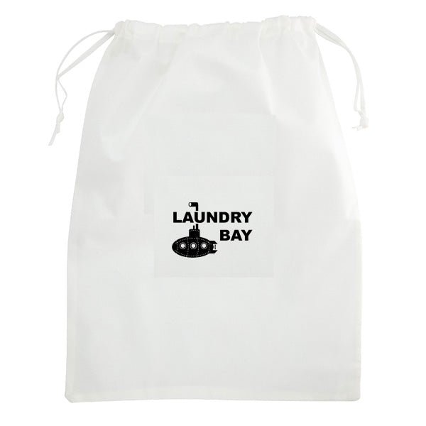 Economy Non-Woven Laundry Bags 18" x 24" (Q302322)