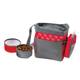 600D Polyester Pet Accessory Bags (Q302811)