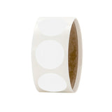 1" Circle Roll Sticker Labels (Q303522)