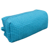 Waffle Weave Cosmetic Bag (Q304211)
