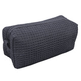 Waffle Weave Cosmetic Bag (Q304211)
