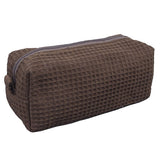 Waffle Weave Cosmetic Bag (Q304211)