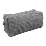 Waffle Weave Cosmetic Bag (Q304211)
