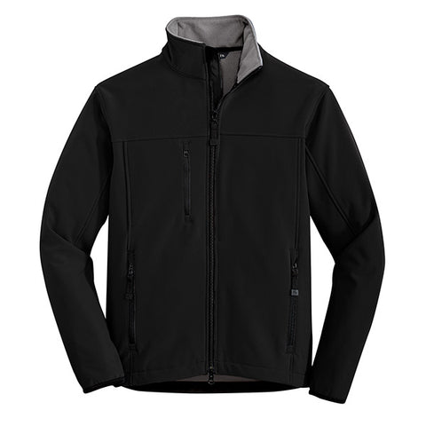 Port Authority® Glacier® Soft Shell Jacket - Jackets with Logo - Q305311 QI