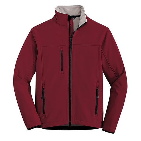 Port Authority® Glacier® Soft Shell Jacket - Jackets with Logo - Q305311 QI