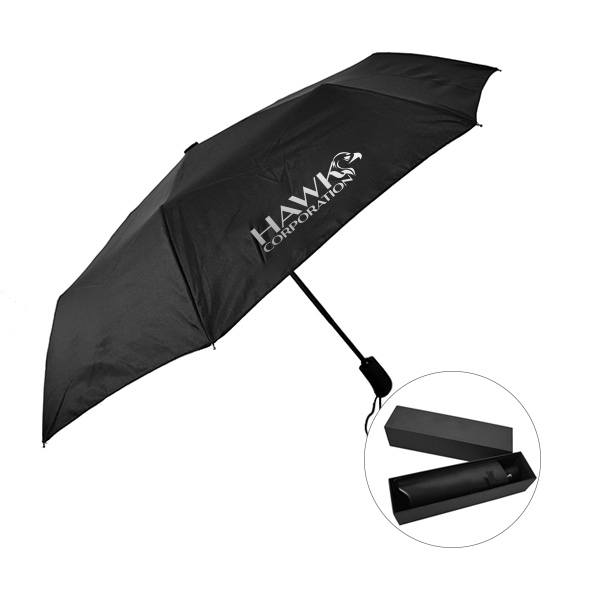 42" Arc - Luxe Gift Umbrella (Q305422)