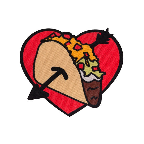 3 Inch Woven Patches  Imprinted with Logo (Q306011)