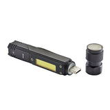 Cedar Creek® Swivel USB Flashlight (Q306322)