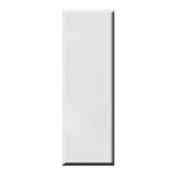 4.5" x 1.5" Rectangle Button With Full Magnet (Q306911)