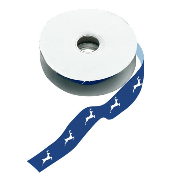 7/8" Dye-Sublimated Ribbon (Q307111)
