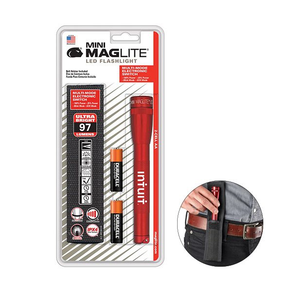 MAGLITE® LED Holster Combo Pack (Q308211)