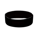 1 Inch Wide Oodleband™ Wrist Band With Patch (Q308722)