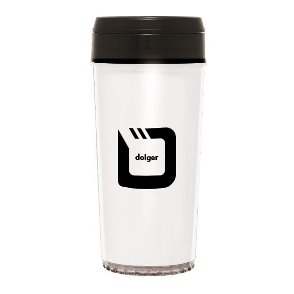 16 Oz. Elite Insert Insulated Tumbler (Q309422)