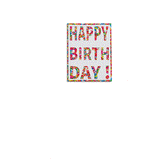 Instacake Birthday Cake In A Card (Q310422)